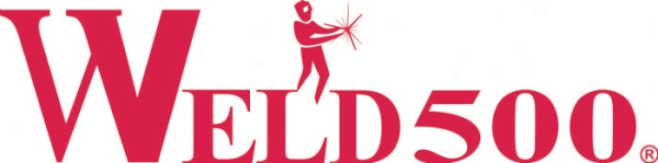 weld 500 logo